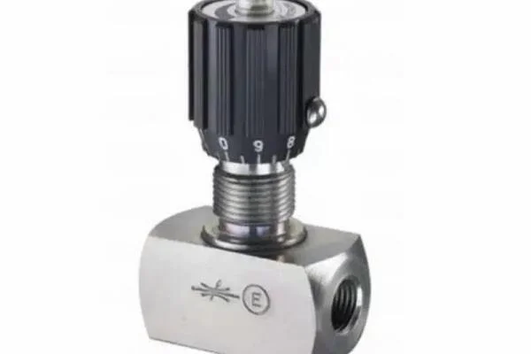 Van tiết lưu 2 chiều