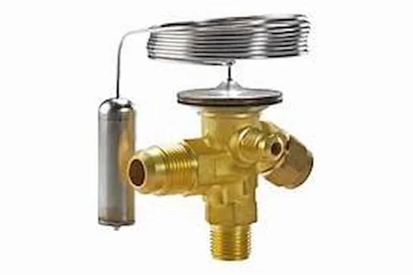 Van tiết lưu cân bằng ngoài