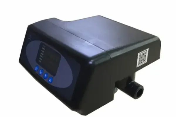 Van tự động 3 cửa