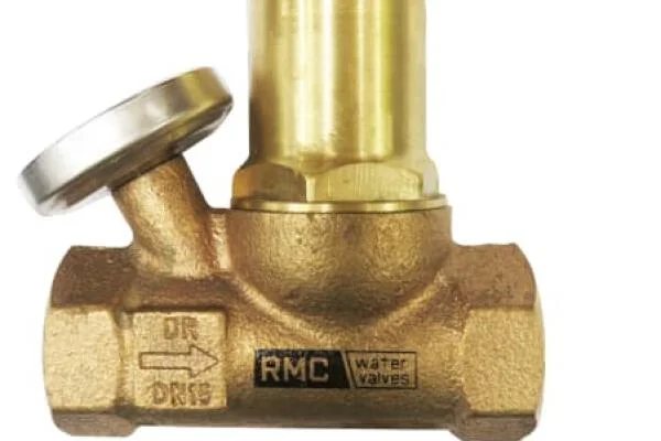 Van Tuần Hoàn Nước Nóng Tự Động