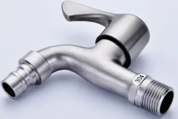 Van vòi nước inox