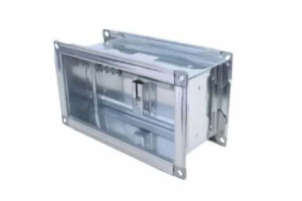 Van xả áp ống gió