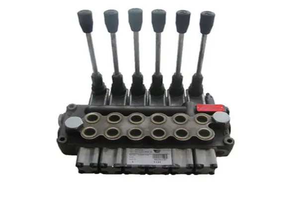 Van điều khiển bằng tay
