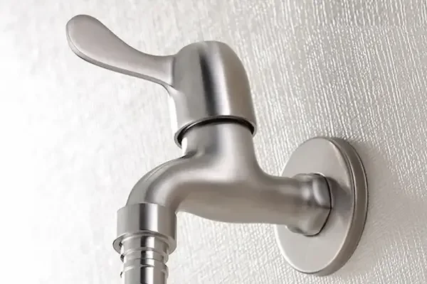 Van nước một chiều bằng đồng