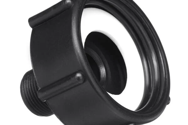 Water tank fitting