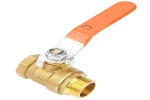 1 2 inch brass ball valve