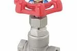 1 globe valve