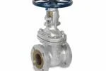 6 gate valve