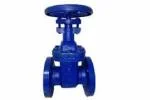 Gate valve JIS 10K