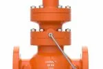 Pilot Gate Valve: Giải Pháp Kiểm Soát Áp Lực Đỉnh Cao Cho Hệ Thống Đường Ống