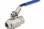 Stainless steel valve China