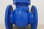 Van 1 chiều DN125: Giải pháp tối ưu ngăn dòng chảy ngược cho hệ thống ống lớn