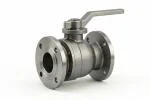 Flanged ball valve là gì?