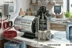 Máy bơm nước Super Win 1.5 HP là gì ?