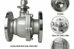 Ball Valve Flanged Là Gì?