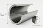 Ống inox D100 là gì? Hiểu đúng ý nghĩa ký hiệu “D”