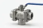 T Type Valve Là Gì?