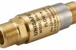 Van chống cháy ngược khí gas là gì?