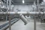 y-strainer-installation