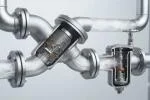 Y strainer steam trap là gì?