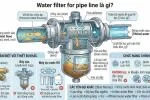 water-filter-for-pipe-line