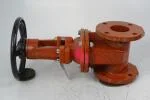 3 Gate Valve