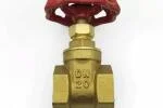 Van cổng DN20