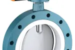 Armaturen Butterfly Valve