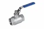 Ball valve 1000 WOG