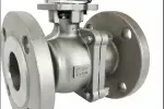 Ball valve 2.5