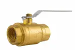 Ball valve 3