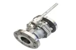 Ball valve DN80