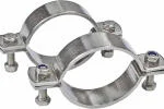 Báo giá đai giữ ống inox