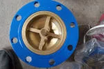Báo giá van mặt bích D150