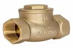 Brass check valve