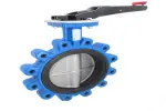 Butterfly valve DN200