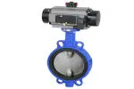 Butterfly Valve Air