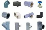 Các khớp nối ống nước