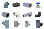 Các loại cút nối ống nước