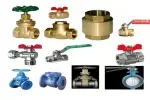 Các loại van nước dân dụng