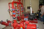 Các loại van trong hệ thống PCCC