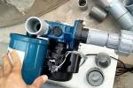 Cách lắp van 1 chiều cho máy bơm