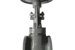 Cast iron valve