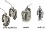 Cấu Tạo Van 3 Ngã Lọc Nước