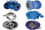 Các loại van 1 chiều