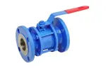 Ci Ball Valve