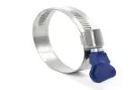 Cổ dê inox tay bướm