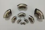 Cút góc inox