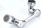 Đầu Nối Vòi Nước Inox Tăng Áp