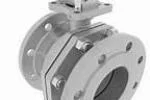DN100 ball valve